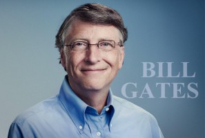 1 Bill Gates - CekAja.com