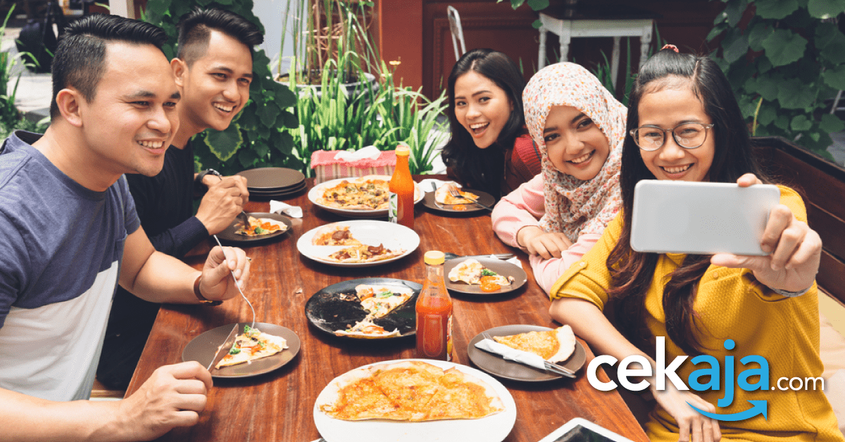 Ini Dia Pilihan Menu Buka Puasa untuk Diet - CekAja