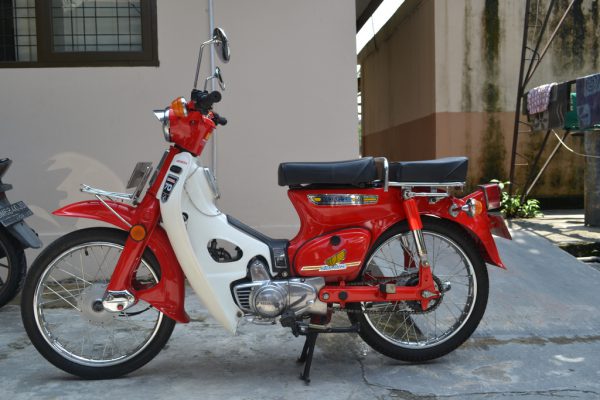 5 Motor Antik yang Tengah Jadi Primadona di Indonesia - CekAja