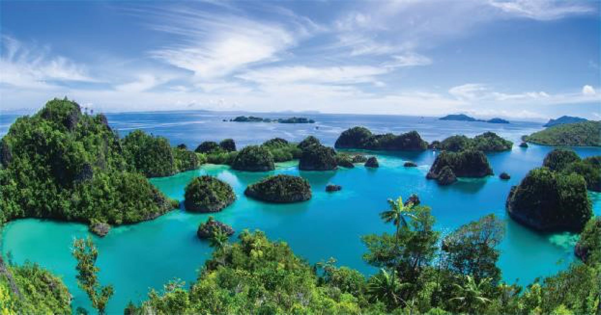 Tempat Wisata Papua Timur
