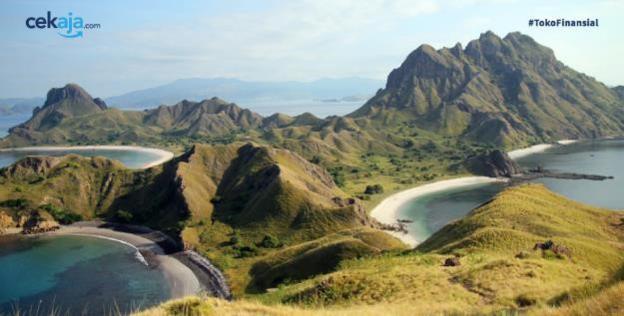 10 Tempat Wisata di Lombok Selain Pantai yang Wajib